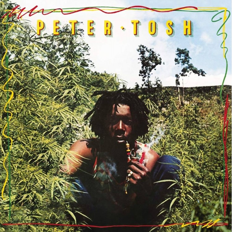 Peter Tosh "Legalize it" Double vinyle