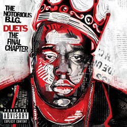 The Notorious B.I.G "Duets the final chapter" Double Vinyle