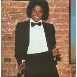 Michael Jackson "Off the wall" Vinyle