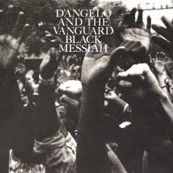 D'Angelo and the Vanguard "Black messiah" Double vinyle