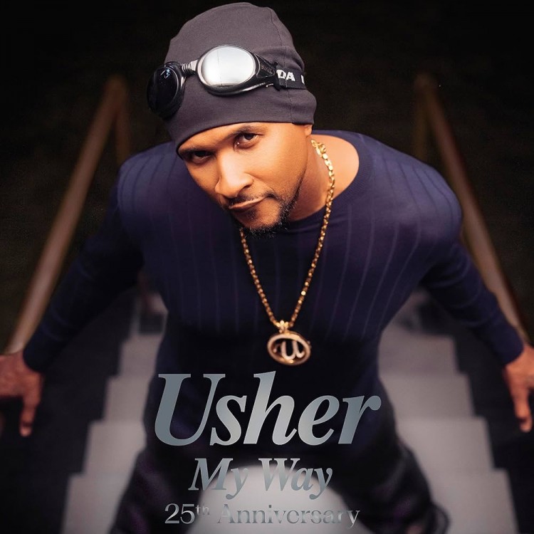 Usher "My way" Double vinyle