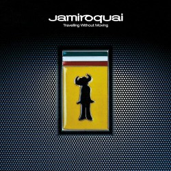 Jamiroquai "Travelling without moving" Double vinyle