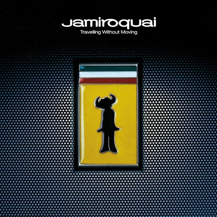 Jamiroquai "Travelling without moving" Double vinyle