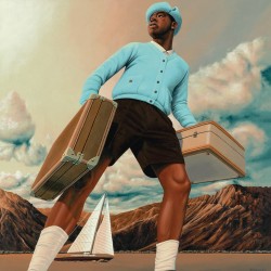 Tyler, the Creator "Call me if you get lost" Double Vinyle Gatefold