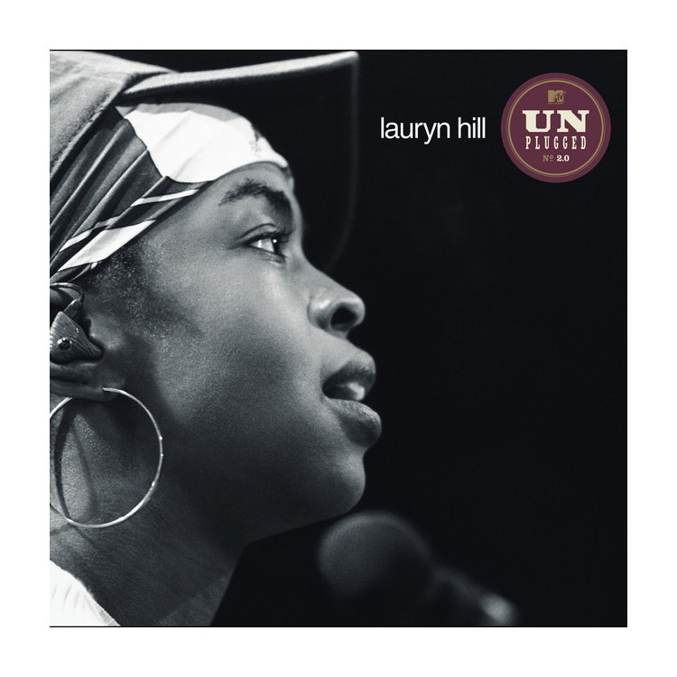 Lauryn Hill "MTV Unplugged" Double Vinyle