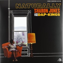 Sharon Jones and the Dap-Kings "Naturally" Vinyle Gatefold