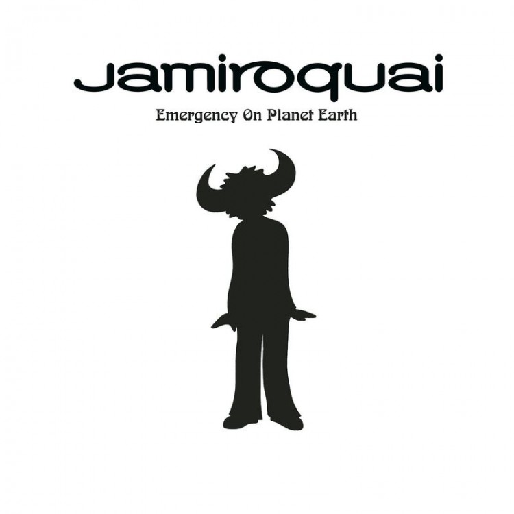 Jamiroquai "Emergency on planet earth" Double Vinyle Gatefold