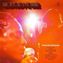 Sharon Jones & The Dap-Kings "Soul of a woman" Vinyle