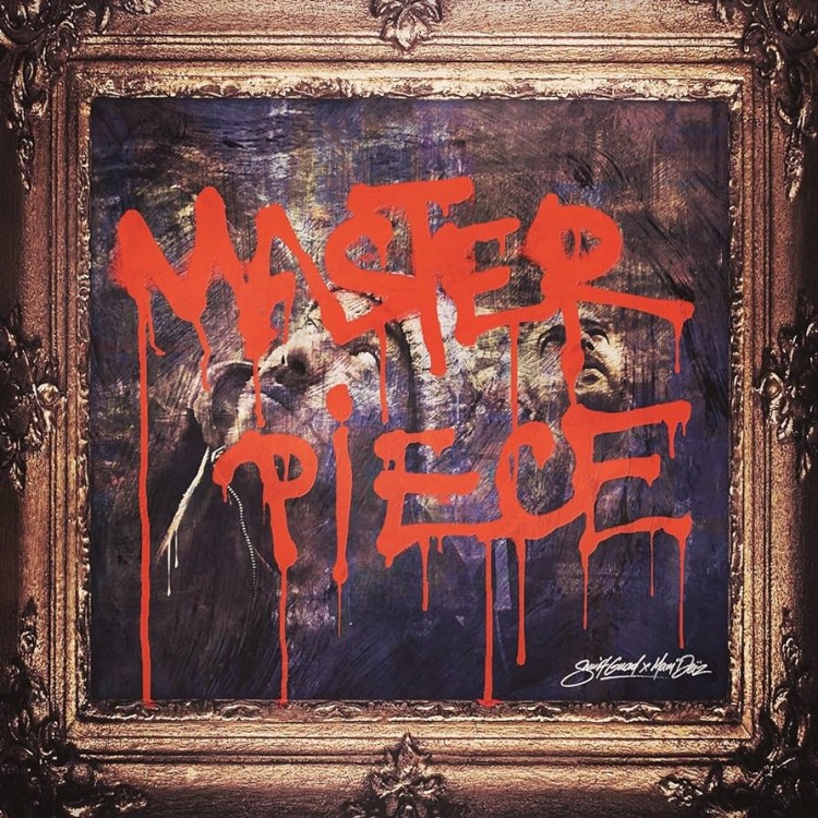 Swift Guad "Masterpiece" CD plexi