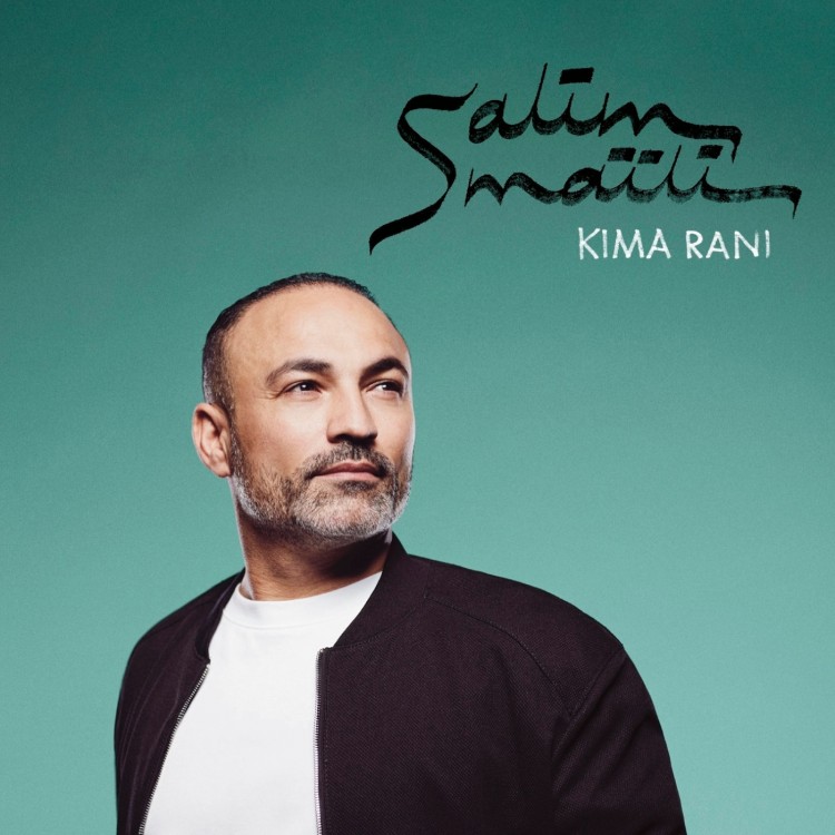 Salim Smaili - Kima Rani CD Digipack