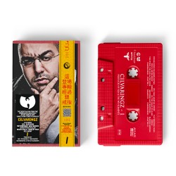 Cilvaringz " I "  ( Cassette audio ) Collector 200 exemplaires