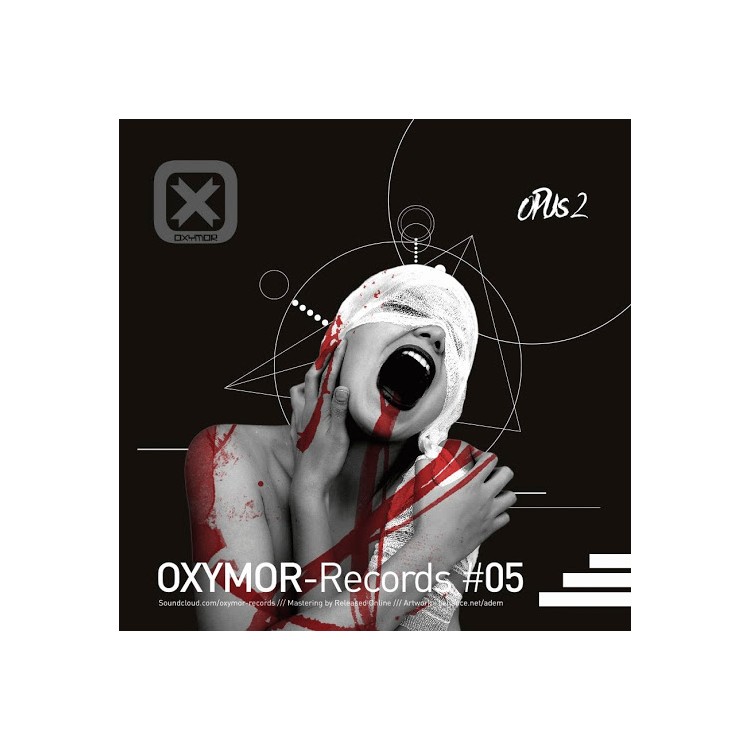 Oxymor "Records numéro 5" opus 2 Vinyle