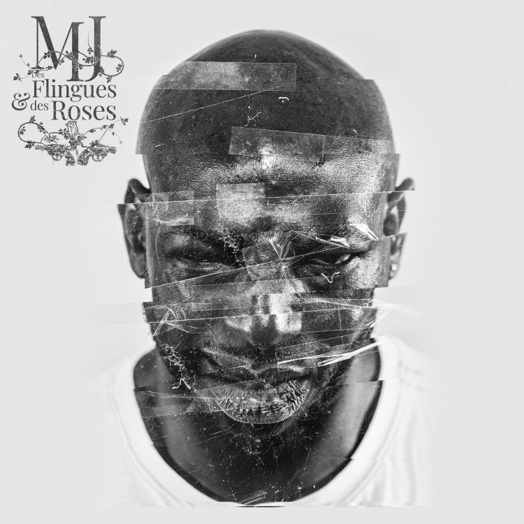 MJ "Des flingues et des roses" CD plexi