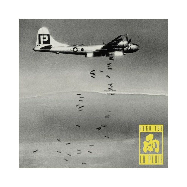 Hugo Tsr "La pluie" Double vinyle Hugo Tsr "La pluie" Double vinyle