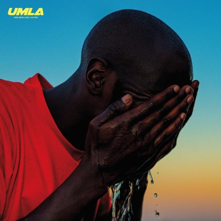 Alpha Wann "Une main lave l'autre" Double vinyle jaune