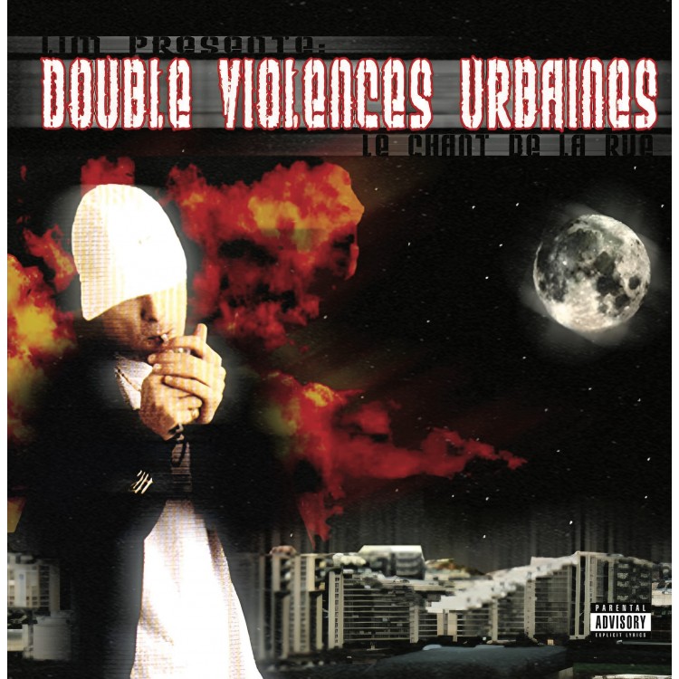 LIM "Double violences urbaines" Double Vinyle