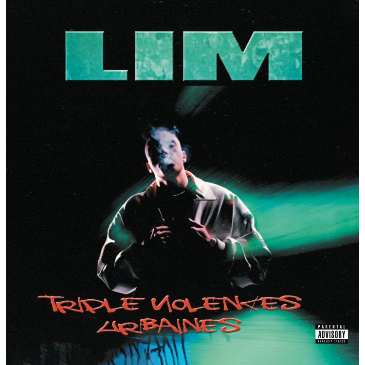 LIM "Triple violences urbaines" Réedition Double Vinyle LIM "Triple violences urbaines" Réedition Double Vinyle