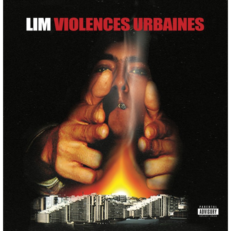 LIM "Violences urbaines" Double Vinyle