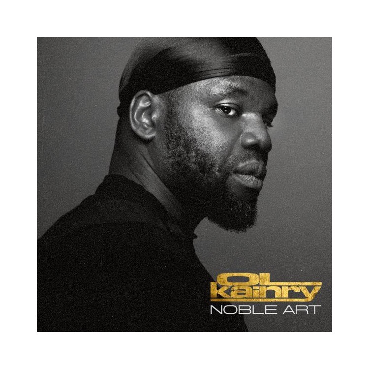 Ol' Kainry " Noble art " CD Digipack