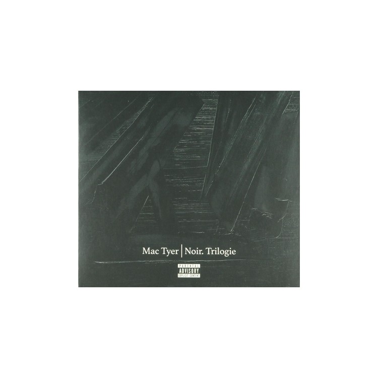 Mac Tyer "Noir. Trilogie" CD Digipack