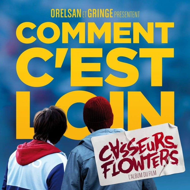 Orelsan et Gringe "Comment c'est loin" Double Vinyle