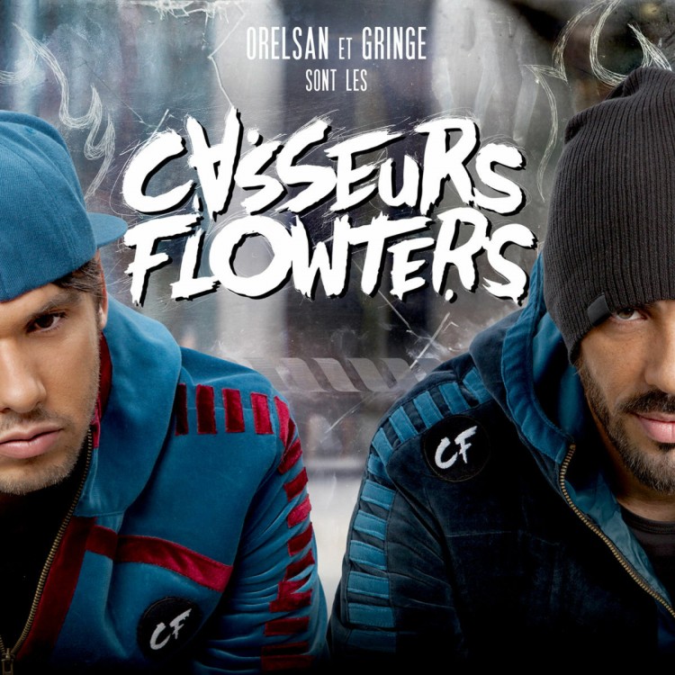 Orelsan et Gringe "Sont les casseurs Flowers" Double Vinyle