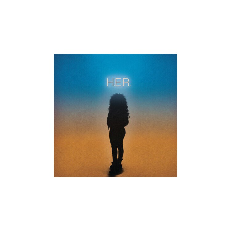 H.E.R. Double Vinyle Gatefold H.E.R. Double Vinyle Gatefold