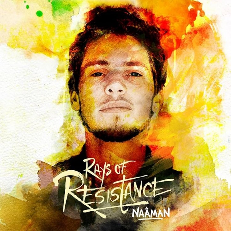 Naaman "Rays of Resistance" Double Vinyle Gatefold