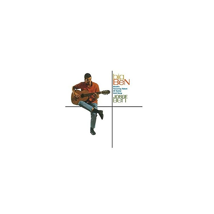Jorge Ben "Samba esquema novo" Vinyle Simple Deluxe Edition Gatefold Jorge Ben "Samba esquema novo" Vinyle Simple Deluxe Edition Gatefold