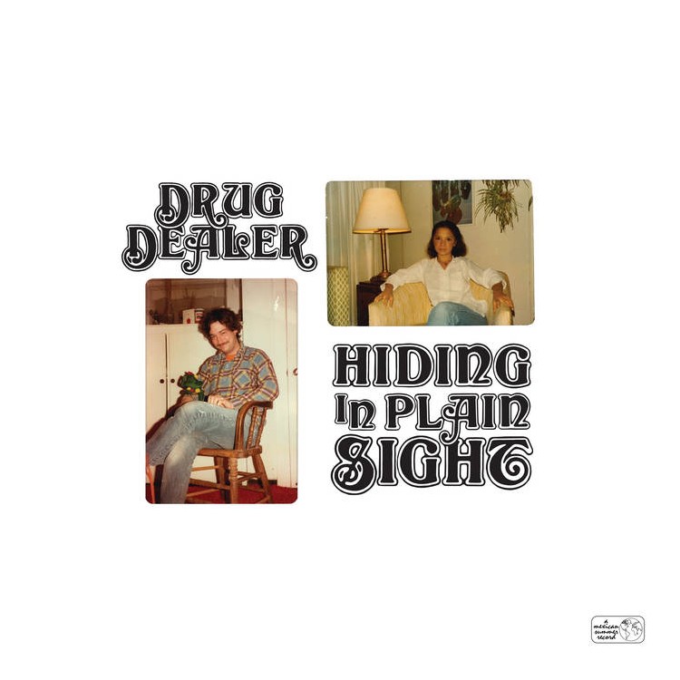 Drugdealer "Hiding in plain sight" Vinyle Simple