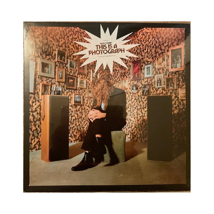 Kevin Morby "This is a photograph" Vinyle Simple Kevin Morby "This is a photograph" Vinyle Simple