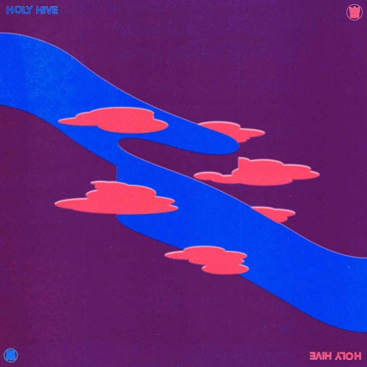 Holy Hive "Holy hive" Vinyle Simple