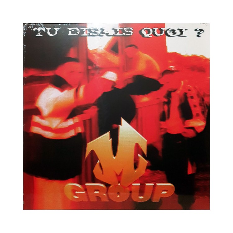 M Group "Tu disais quoi?" CD digipack