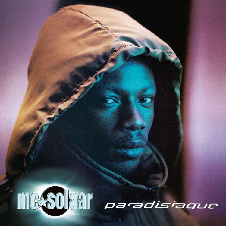 Mc Solaar "Paradisiaque" Triple Vinyle