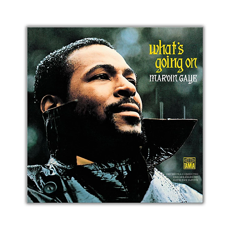 Marvin Gaye "What's going on" Vinyle Simple Gatefold Marvin Gaye "What's going on" Vinyle Simple Gatefold