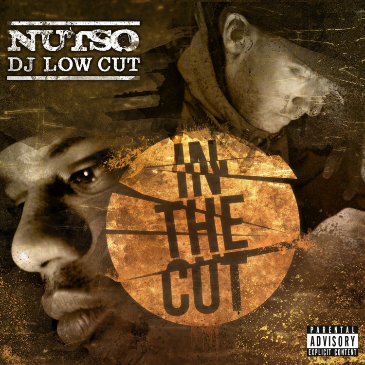 Nutso & DJ Low Cut "In the cut" Vinyle Nutso & DJ Low Cut "In the cut" Vinyle