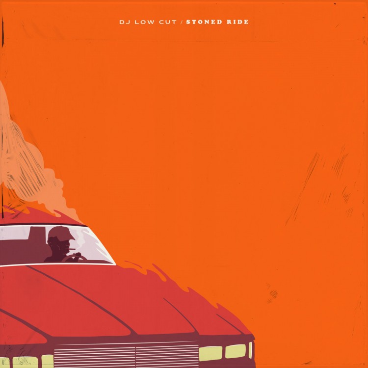 Dj Low Cut "Stoned ride" Vinyle