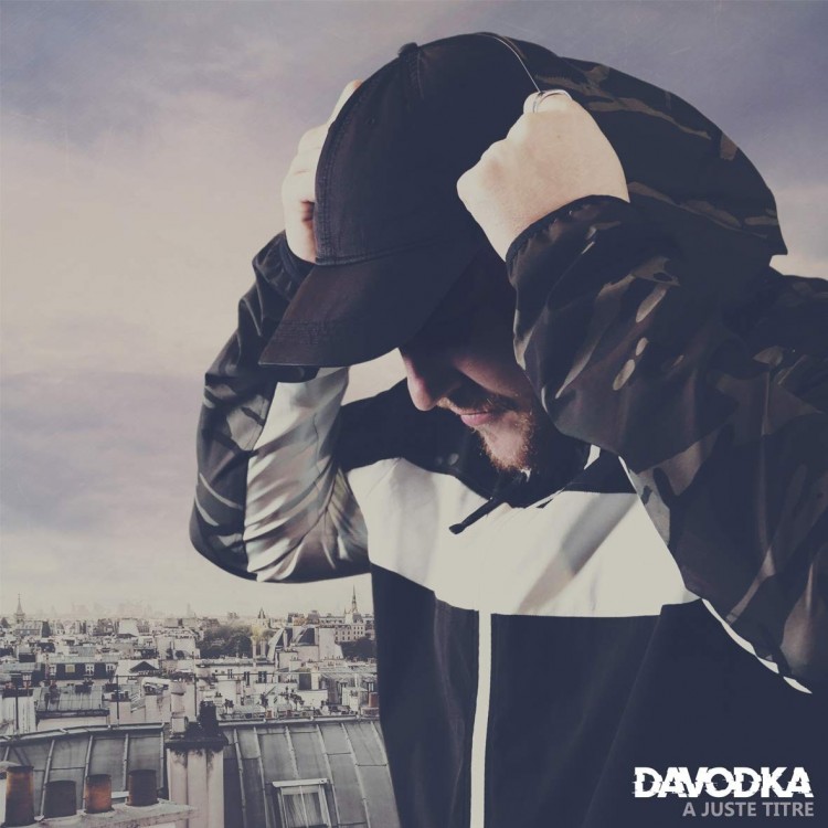 Davodka "A juste titre" Vinyle Simple
