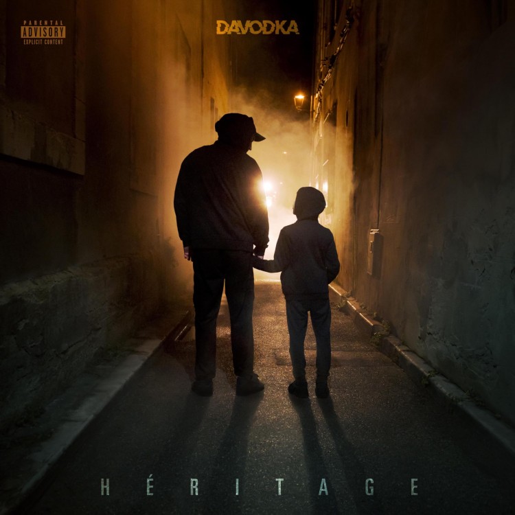 Davodka "Héritage" Vinyle Simple