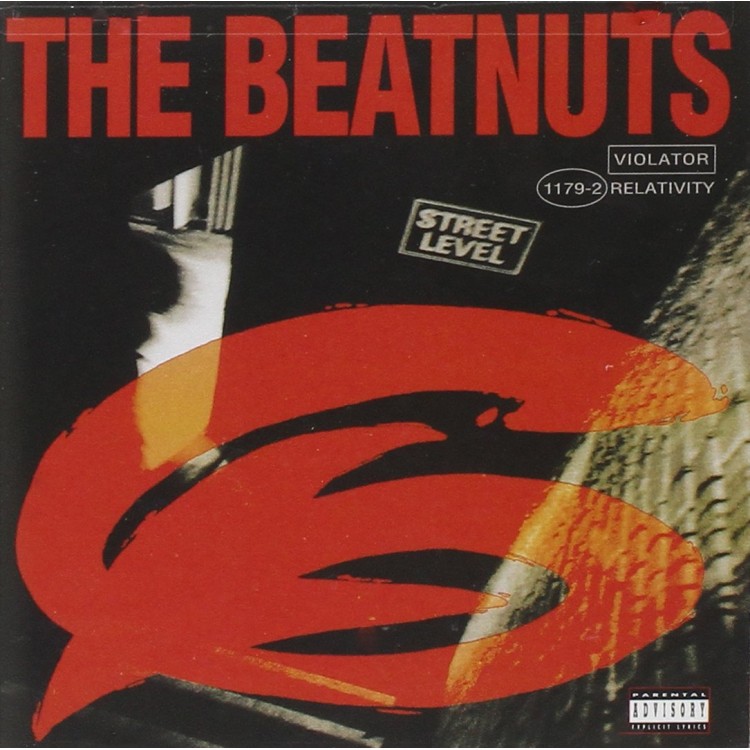 The beatnuts " Violator Relativity " Vinyle