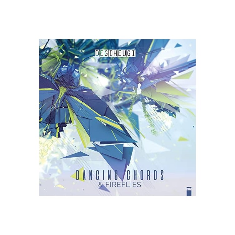 Degiheugi "Dancing chords & fireflies" Double Vinyle Gatefold Degiheugi "Dancing chords & fireflies" Double Vinyle Gatefold