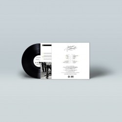 Sameer Ahmad "Perdants magnifiques" Double vinyle 10 pouces