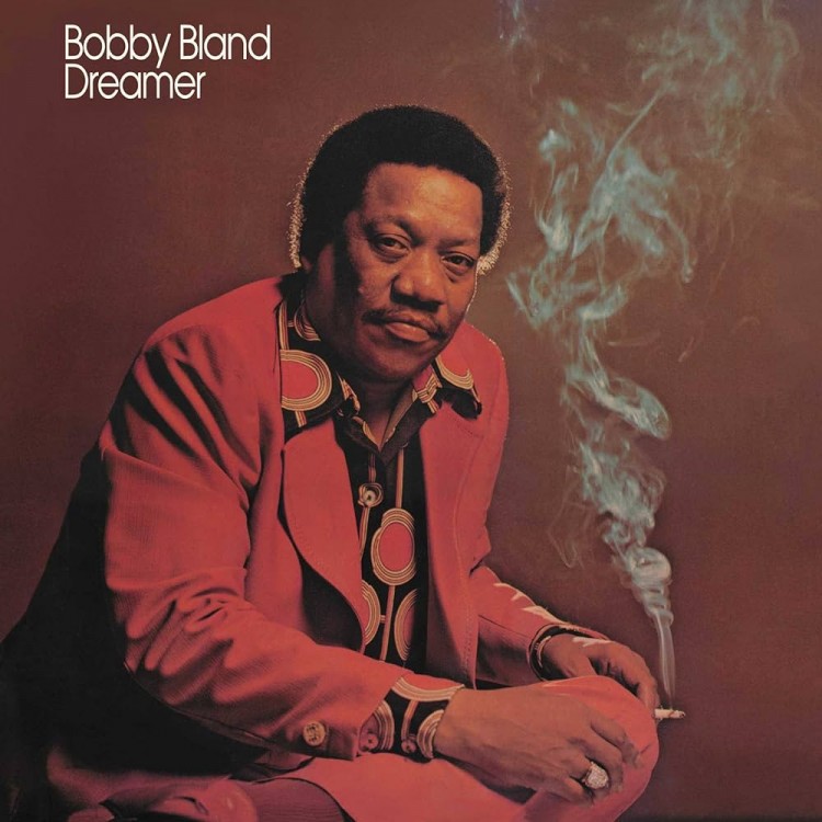 Bobby Bland "Dreamer" Vinyle Simple Gatefold Bobby Bland "Dreamer" Vinyle Simple Gatefold