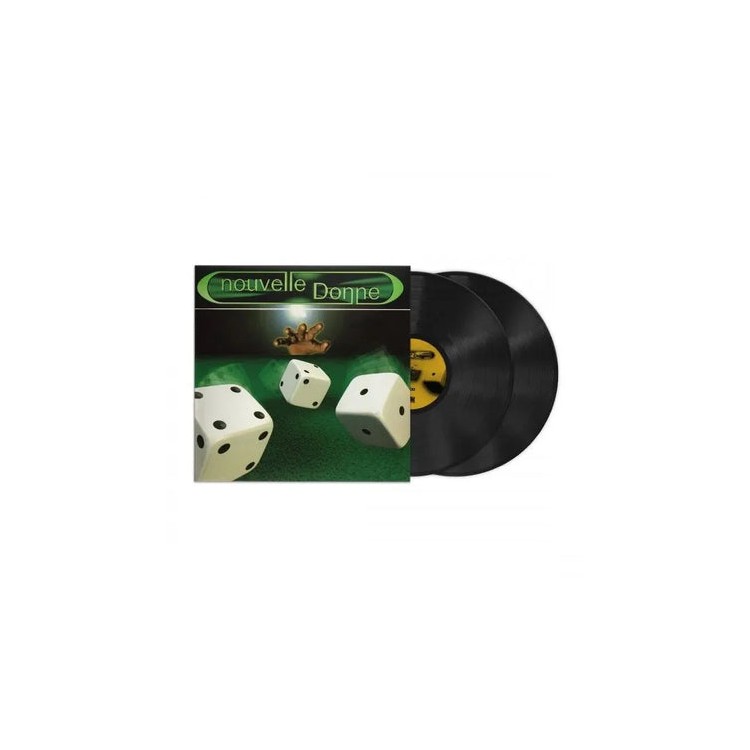 Various Artists "Nouvelle donne vol.1" Double Vinyle