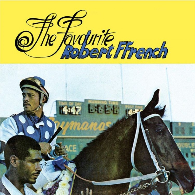Robert Ffrench "The favourite" Vinyle