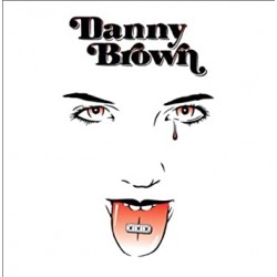 Danny Brown "XXX" Double Vinyle