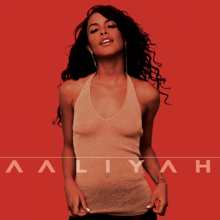 Aaliyah "Aaliyah" Double Vinyle Gatefold