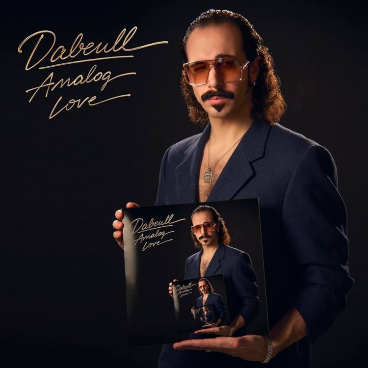 Dabeull "Analog love" Vinyle Simple Gatefold Dabeull "Analog love" Vinyle Simple Gatefold