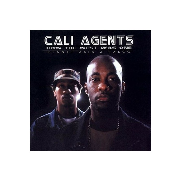 Cali Agents "How the west was one" Double Vinyle Marbré 25th Anniversary Réedition RSD 2025 Cali Agents "How the west was one" Double Vinyle Marbré 25th Anniversary Réedition RSD 2025