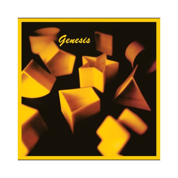 Genesis "Genesis" Vinyle Simple Genesis "Genesis" Vinyle Simple